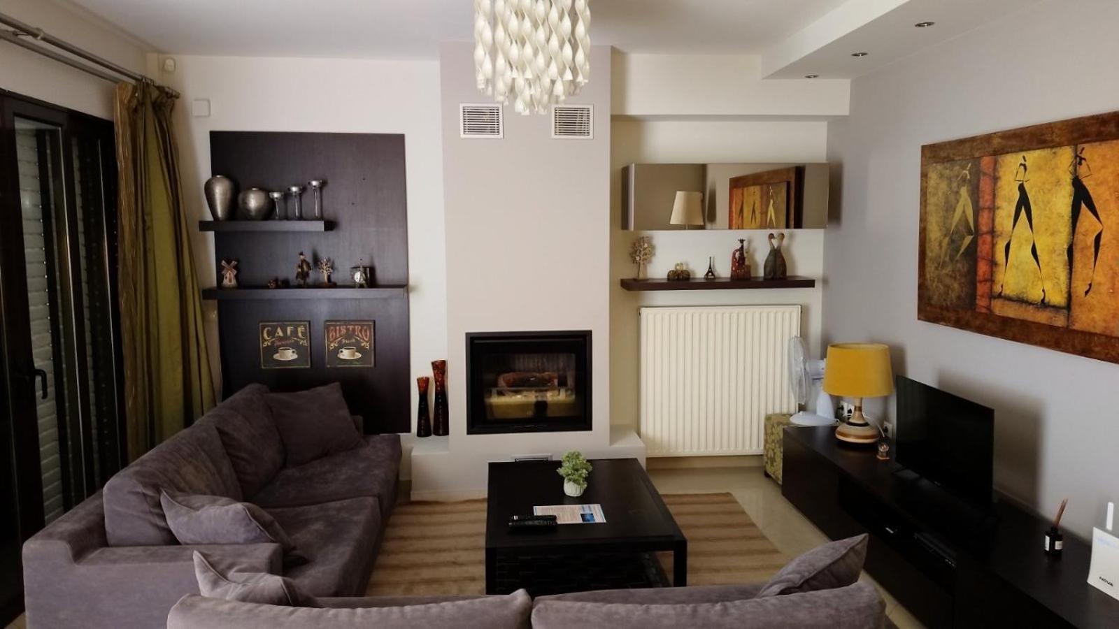 The Beach House Pórto Ráfti Екстериор снимка